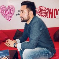 Fingpay Employee Danish Durrani's profile photo