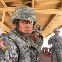 US Army Employee Kyle Darby's profile photo