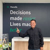 Manulife Indonesia (PT Asuransi Jiwa Manulife Indonesia) Employee Teguh Santoso's profile photo