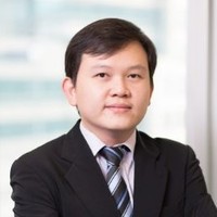 HSBC Employee John Seow's profile photo