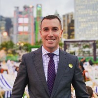Mandarin Oriental Hotel Group Employee Andrew Cleary's profile photo
