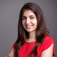 GXS Bank Employee Komal Ahuja's profile photo