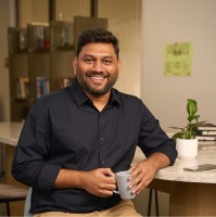 Birla Pivot Employee Sandeep Komaravelly's profile photo