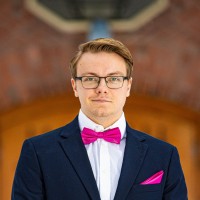 gradr Employee Nils Malmberg's profile photo