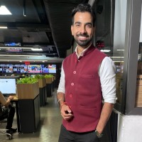 Daily Post Employee Gautam Thakur's profile photo