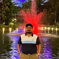 Ampol Employee Arun Prakash J's profile photo