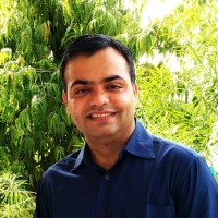 Udhyam Learning Foundation Employee Harish Manwani's profile photo