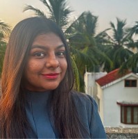 Tata Consultancy Services Employee Vineetha Abraham's profile photo