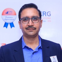 CRG Solutions Employee Ravi Gupta's profile photo