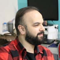 Abr Studio Employee Mojtaba Rajabi's profile photo