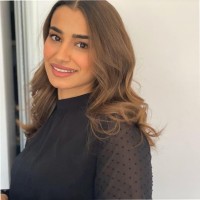 Zermount, Inc. Employee Hala al Qatarneh's profile photo