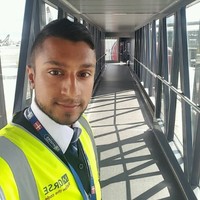 Menzies Aviation Employee Danish Ghauri's profile photo