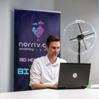 norriv Employee Andrej Vymyslický's profile photo