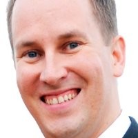 Danske Bank Large Corporates & Institutions Employee Timo Anttila's profile photo