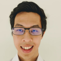 DBS Bank Employee Andre Wei's profile photo
