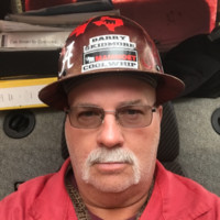 MAMMOET Employee Barry Skidmore's profile photo