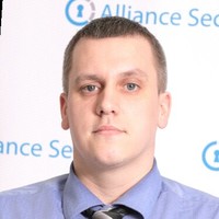 Alliance Security Employee Tim McCarthy's profile photo