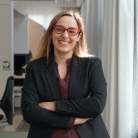 Virtual Vaults Employee Georgia Zarnomitrou's profile photo