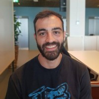 Embedded Acoustics Employee Giorgos Kontoes's profile photo