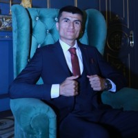 Carplus Employee Abdulaziz Juraev's profile photo