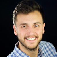 VisibleHand Employee Zach Johnson's profile photo