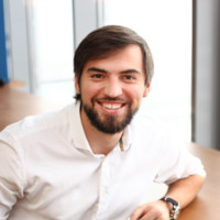 Liki24.com Employee Anton Avrynskyi's profile photo