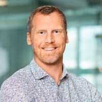 Visiba Care Employee Andreas Larsson's profile photo