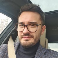 Qiwi Employee Maxim Sokolov's profile photo
