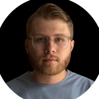SimplyConvert Employee Jonah Campbell's profile photo