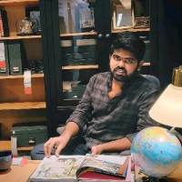 Cognizant Employee Naga Katta's profile photo