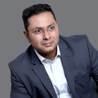 Pfizer Employee Arnab Ghosh's profile photo