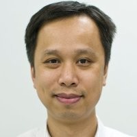 OOCL Employee Jason Jee's profile photo