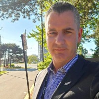 New Zealand Customs Service Employee Ben Wells's profile photo