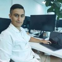 Just2Trade Online Ltd Employee Vitalii Iasinskii's profile photo