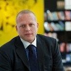 Saxo Bank Employee Daniel Bergman's profile photo