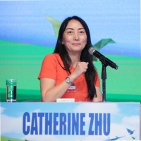 Egon Zehnder Employee Catherine Zhu's profile photo