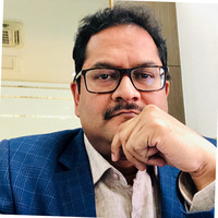 Bandhan Bank Employee Santanu Banerjee's profile photo