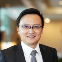 Evonik Employee Rui Wang's profile photo