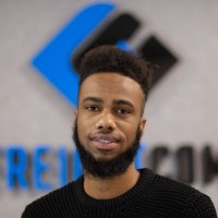 Freightcom Employee Cameron Blake's profile photo