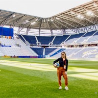 Oyster Creative Co. Employee Lindsay Baase's profile photo