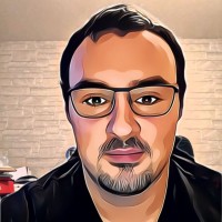 Coopaname Employee Benjamin Falière's profile photo