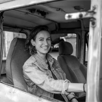 Future Green Studio Employee Sophie Muschel-Horton's profile photo