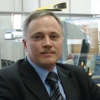 NovikomBank Employee Alexander Gulyaev's profile photo