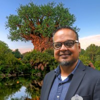The Walt Disney Company Employee Anil Ramesh's profile photo