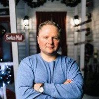 DuxTeam Employee Stanislav Zbitnyev's profile photo