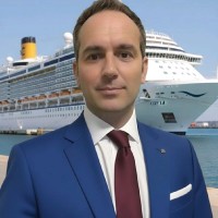 Costa Crociere S.p.A. Employee Davide Porcelli's profile photo