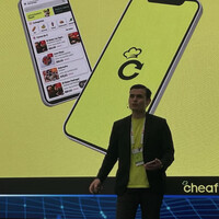 Cheaf Employee Braulio Valenzuela's profile photo