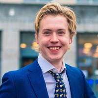 Plense Technologies Employee Thijs Bieling's profile photo