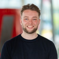 Djons bearing solutions Employee Lowie Duijvesteijn's profile photo