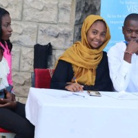 Career Connections Employee Khadija Mahmoud's profile photo